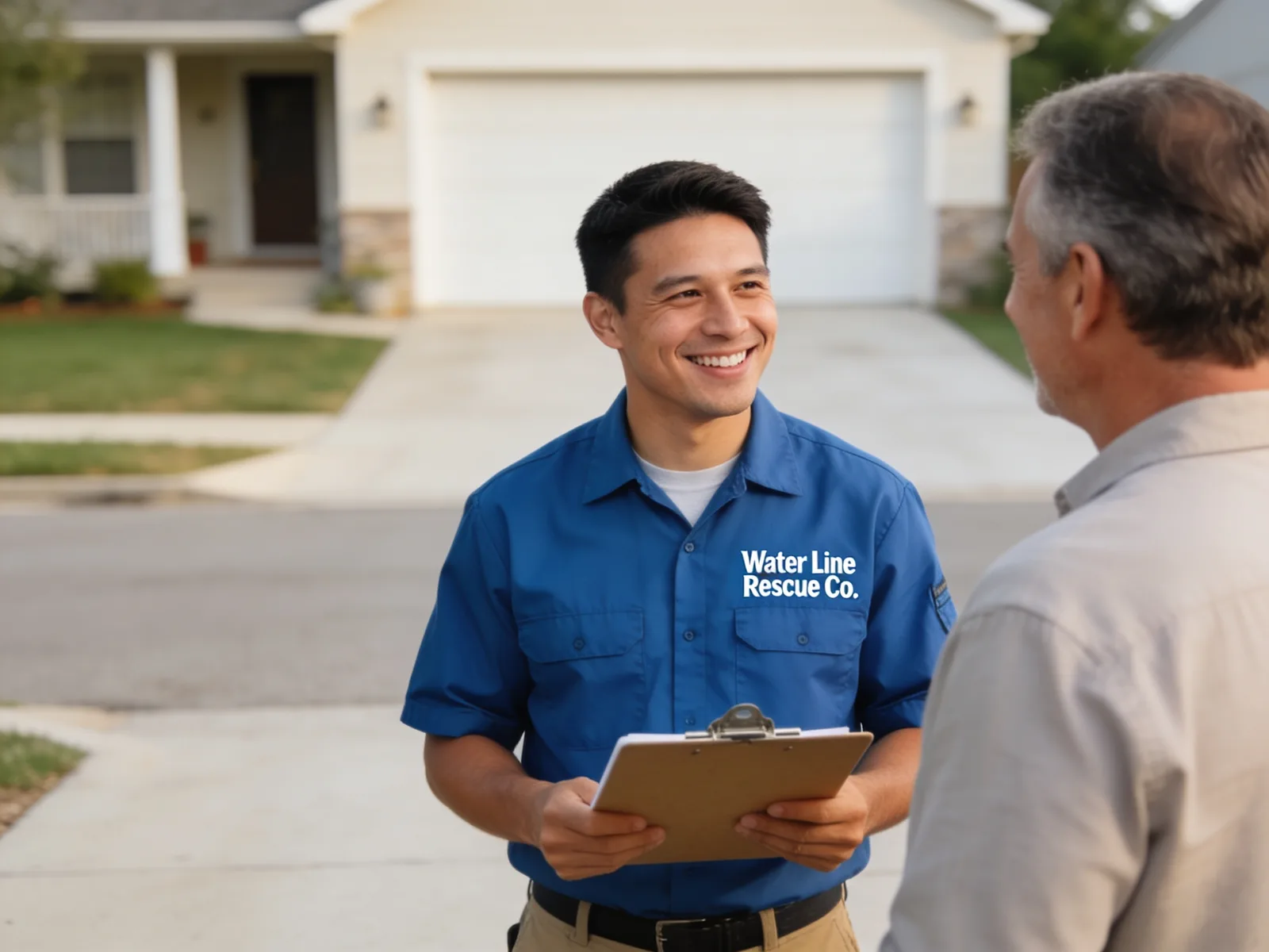 Water Line Repair Mcfall, MO FAQs